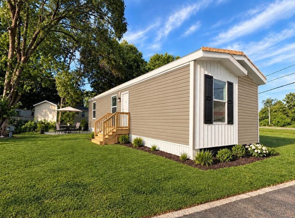 4747 W River Drive NE lot: 55, Comstock Park, MI 49321