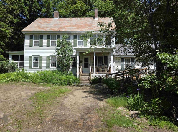 49 Fairground Road, Springfield, VT 05156