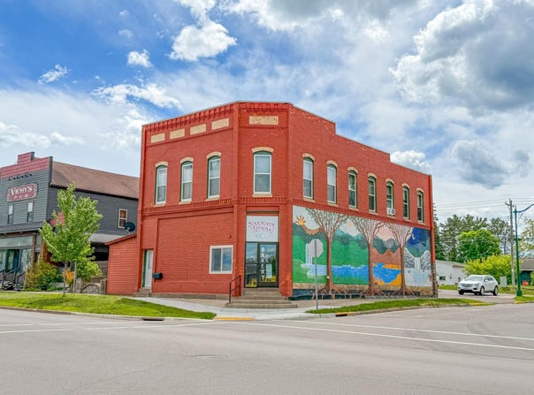 114 4TH AVE S, Park Falls, WI 54552