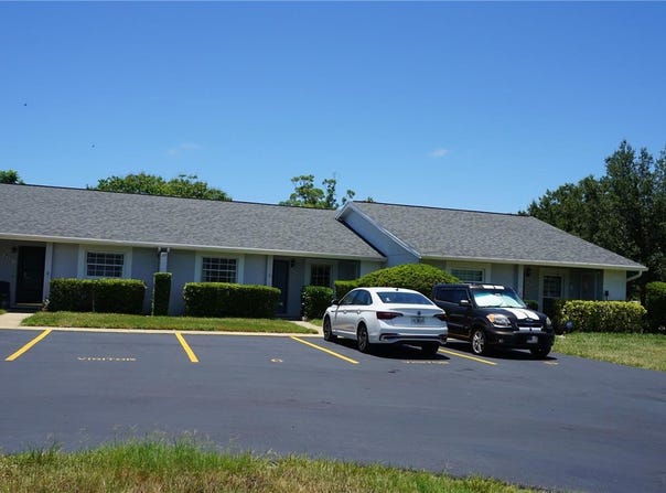 12543 DEARBORN Drive, HUDSON, FL 34667