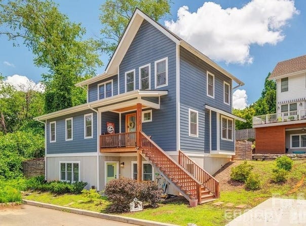 127 Alma Lane, Asheville, NC 28806