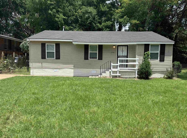 736 ST PAUL Ave, Memphis, TN 38126