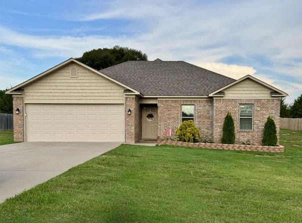134 Greg Sneed Drive, Quitman, AR 72131