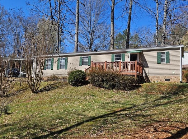 3 Mountain Glory Way, Franklin, NC 28734
