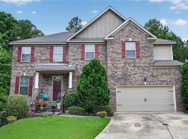 1387 Pebble Ridge Drive, Hampton, GA 30228
