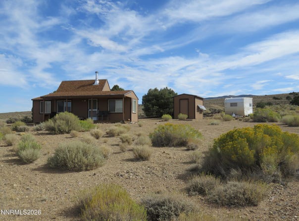 Lone Eagle Lane, Gardnerville, NV 89410