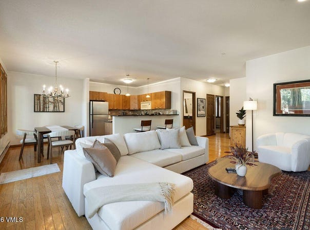 665 N Frontage Road W, Vail, CO 81657