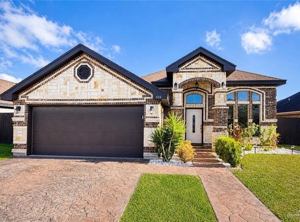 616 E Seminole Avenue, Pharr, TX 78577