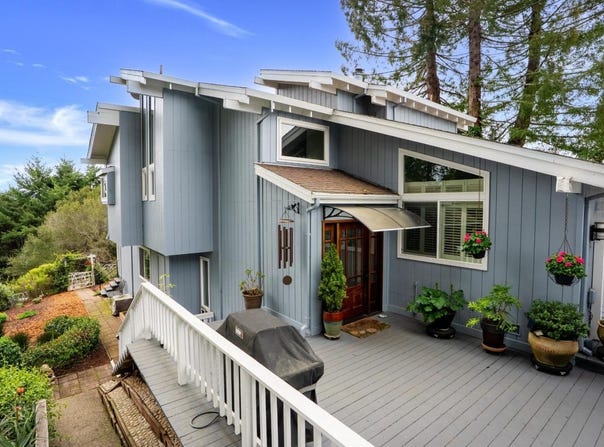 645 Skyward DR, Aptos, CA 95003