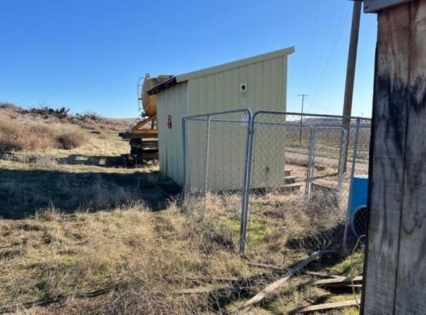 Lombard Loop Rd, Wapato, WA 98951