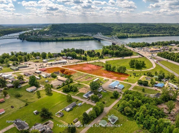 SR 7, Gallipolis, OH 45631