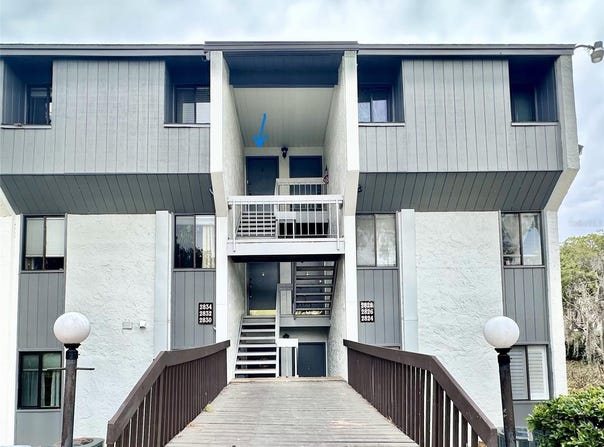 2834 SW 14TH Drive, GAINESVILLE, FL 32608