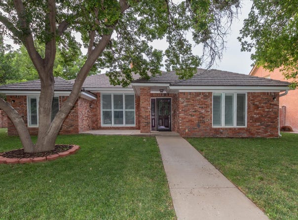 7720 BAUGHMAN Drive, Amarillo, TX 79121