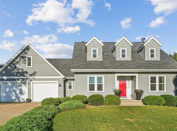 4103 Sally Drive NE, Cedar Rapids, IA 52402