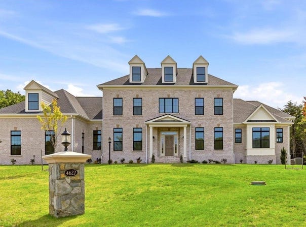 4627 FAIRFAX MANOR Court, CHANTILLY, VA 20151