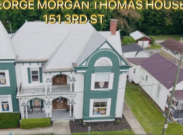 151 Third Street, Vanceburg, KY 41179