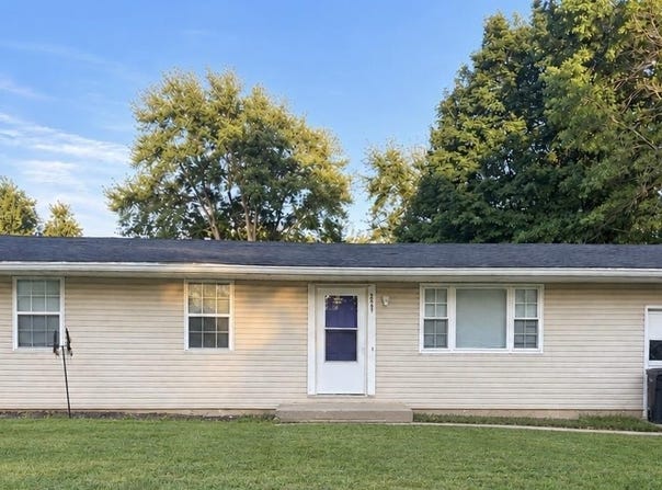 2507 Eckman Drive, Lafayette, IN 47909