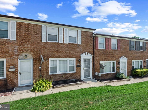 2613 HALLAM Court, WINDSOR MILL, MD 21244