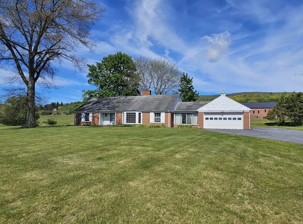 164 Jackson River Road, Monterey, VA 24465