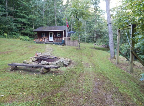 Petroleum Rd., Petroleum, WV 26180