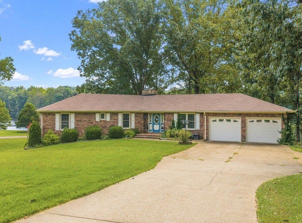 663 Asbury Drive, CAMDEN, TN 38320
