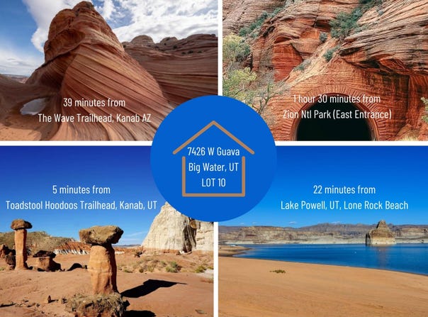 7426 W Guava, Kanab, UT 84741