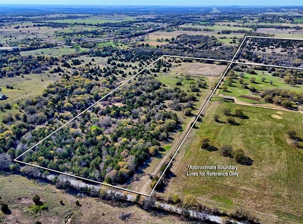Cole Road, Bowie, TX 76230