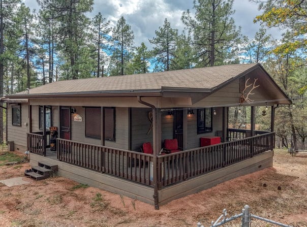 3830 Pine Road, Pine, AZ 85544