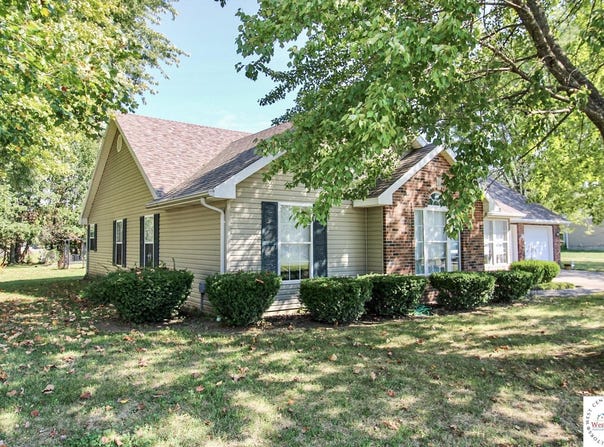 1783 Murphy Lane, Sedalia, MO 65301