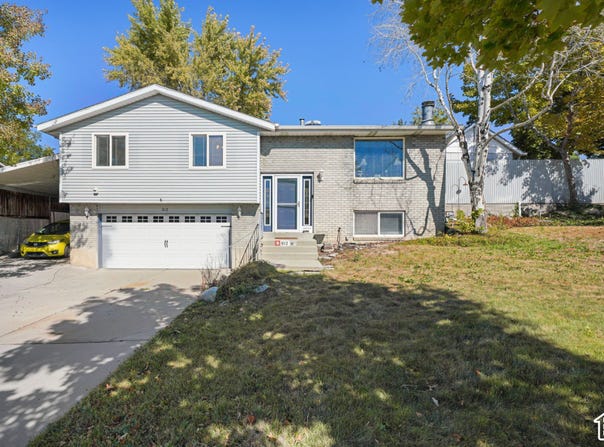 812 W RIVER GLEN Dr, Murray, UT 84123