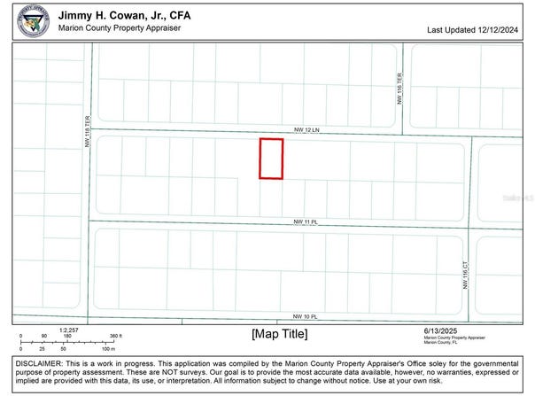 11746 NW 12TH Lane, OCALA, FL 34482