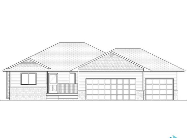 3309 N Geneva Trl, Sioux Falls, SD 57107
