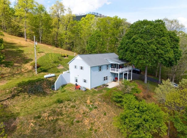 619 Pounding Mill Loop, Hayesville, NC 28904