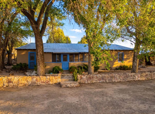 116 Thomas Ranch Rd., Datil, NM 87821
