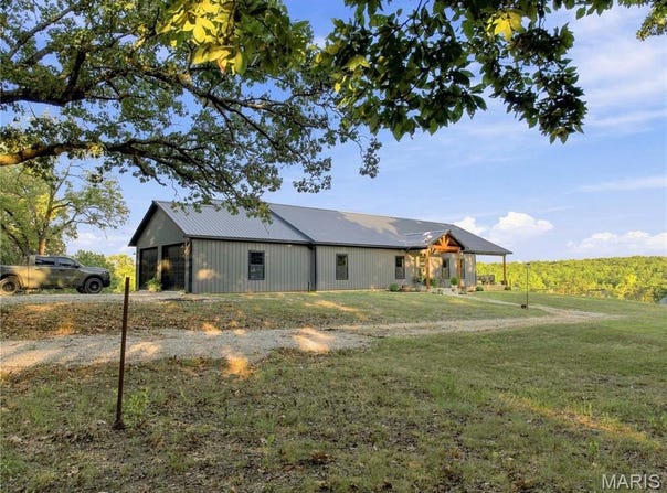 4156 County Road 504, Williamsville, MO 63967