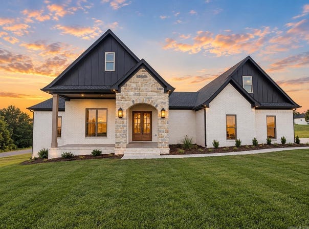 1 Bella View Drive, Greenbrier, AR 72058