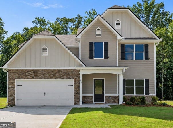 493 Charleston Place, Villa Rica, GA 30180
