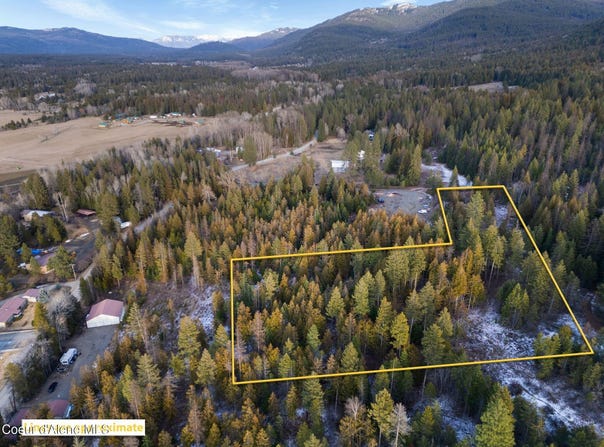 NKA Westmond Rd, Lot 2, Sagle, ID 83860