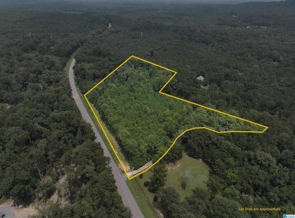 BEAR CREEK ROAD, STERRETT, AL 35147