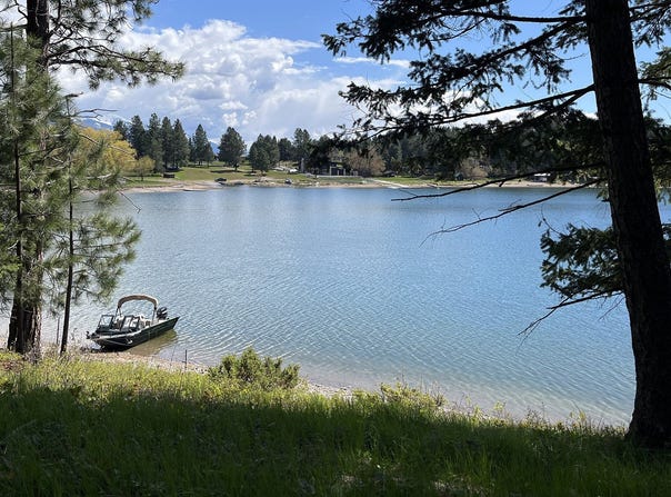 716 Echo Lake Road, Bigfork, MT 59911
