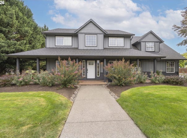 22915 NE SUNNYCREST Rd, Newberg, OR 97132