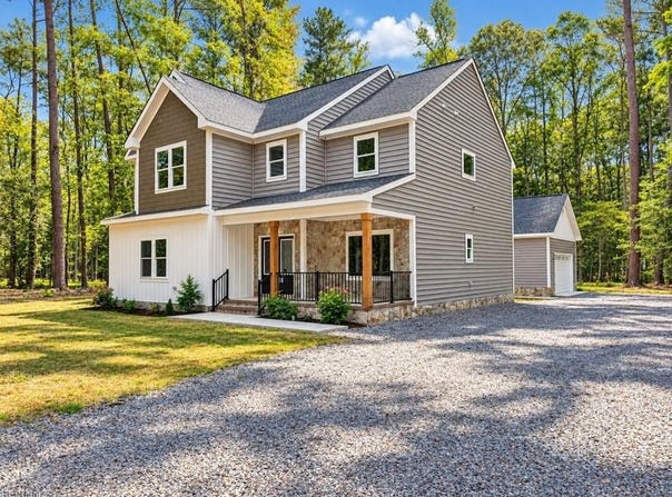 7673 Riverwatch Drive, Gloucester, VA 23061