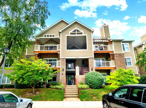 605-A ADMIRAL Drive, ANNAPOLIS, MD 21401