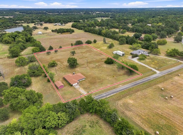 1625 Richerson Road, Denison, TX 75021