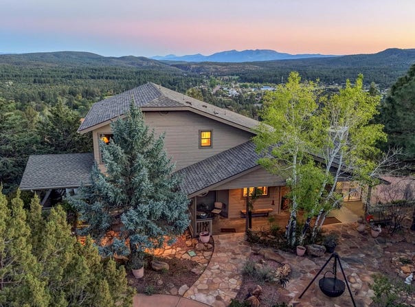 6073 W Skyview, Pine, AZ 85544