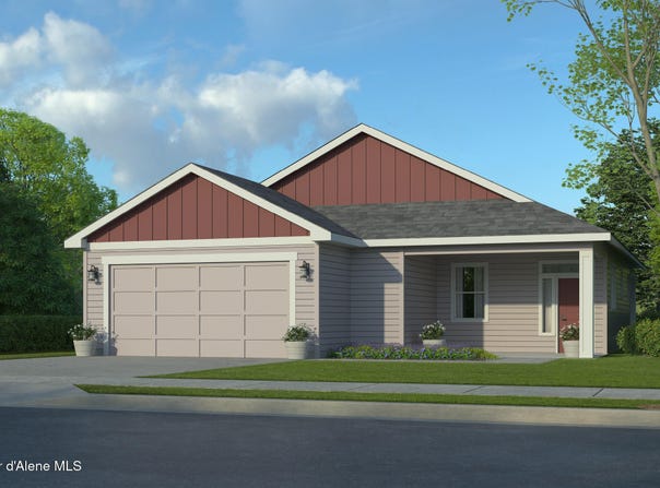 1166 E WALTON Ct, Post Falls, ID 83854