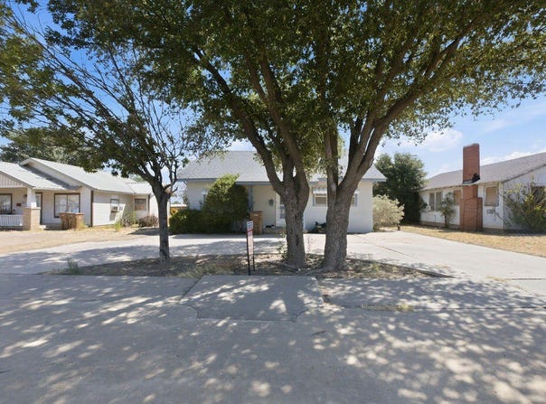 1209 Johnson Ave, Big Spring, TX 79720