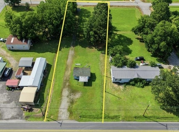 605 Main Street, Pangburn, AR 72121