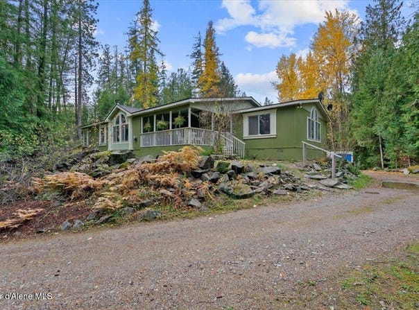 9864 Bottle Bay Rd, Sagle, ID 83860
