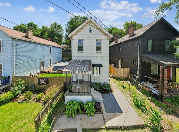 522 Marie Ave, Avalon, PA 15202